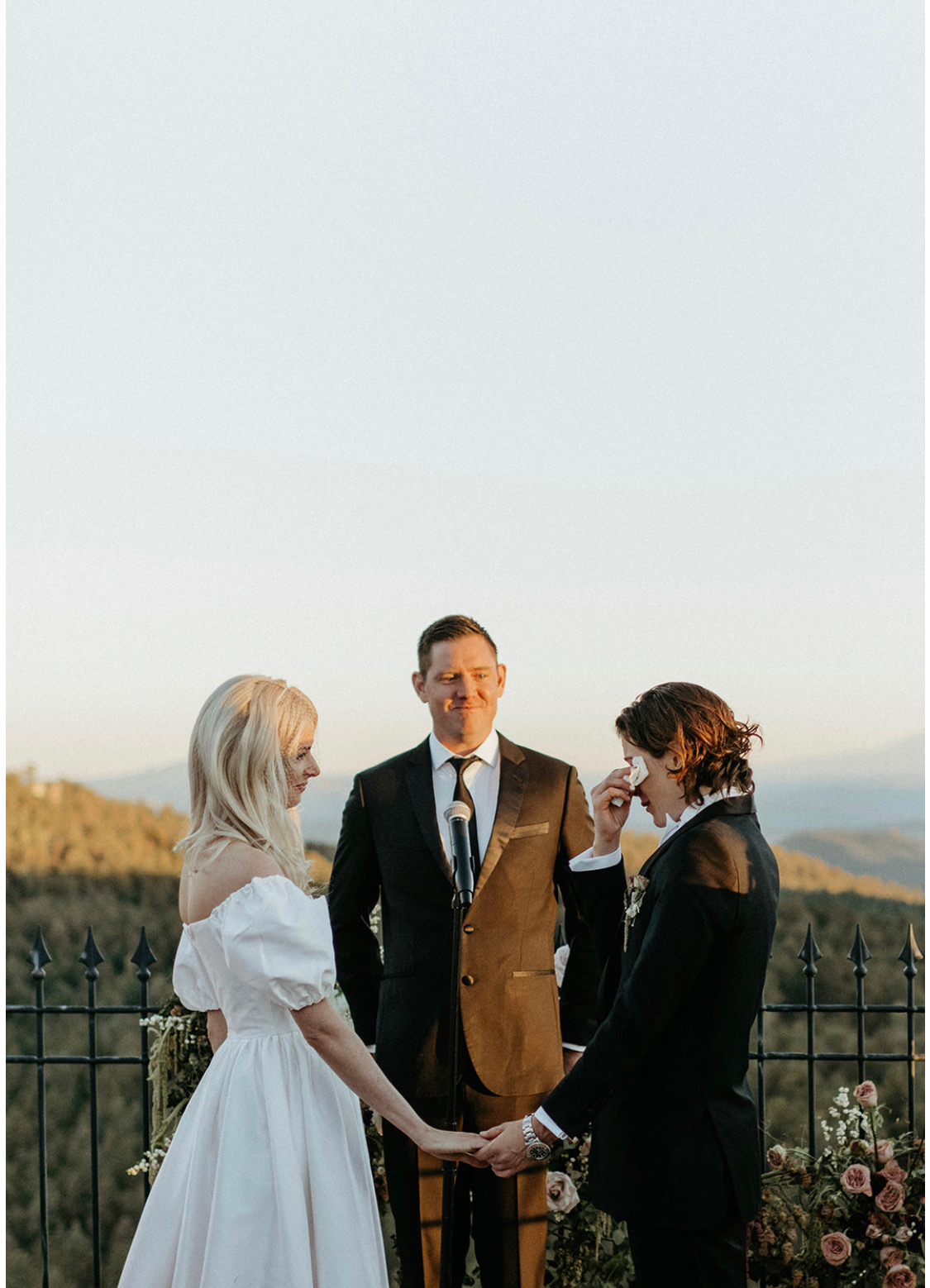 wedding officiant speech