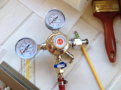 Pressure regulator