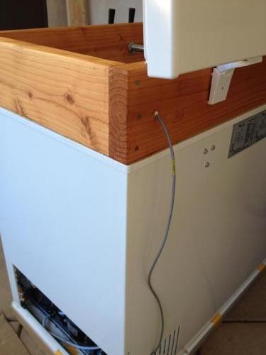 Temperature control wire
