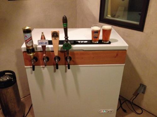 Let's start drinking already!